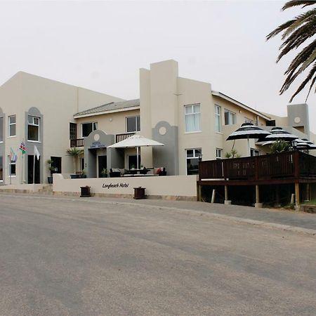 Long Beach Lodge Langstrand Экстерьер фото