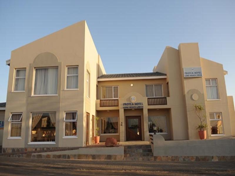 Long Beach Lodge Langstrand Экстерьер фото
