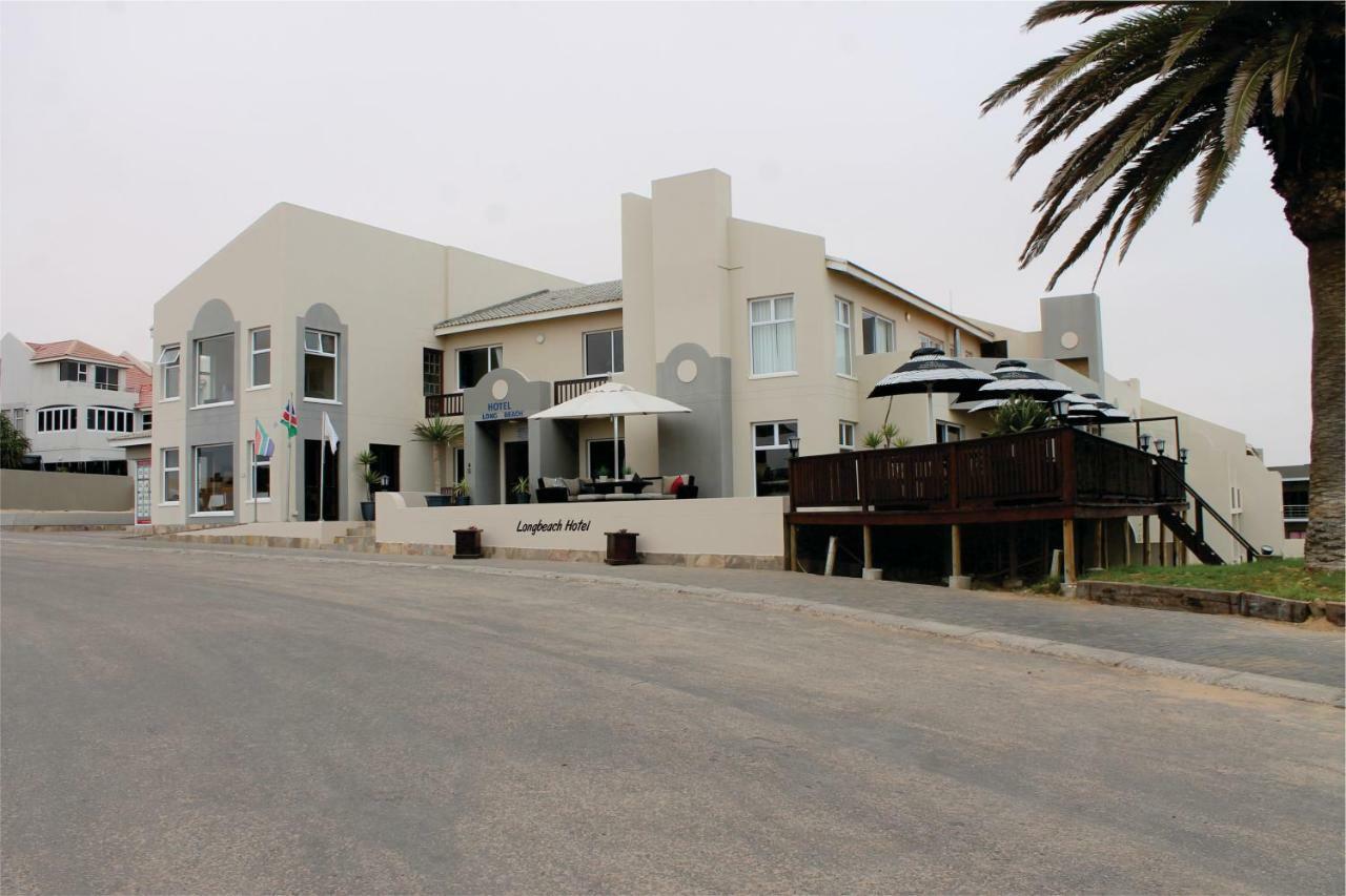 Long Beach Lodge Langstrand Экстерьер фото