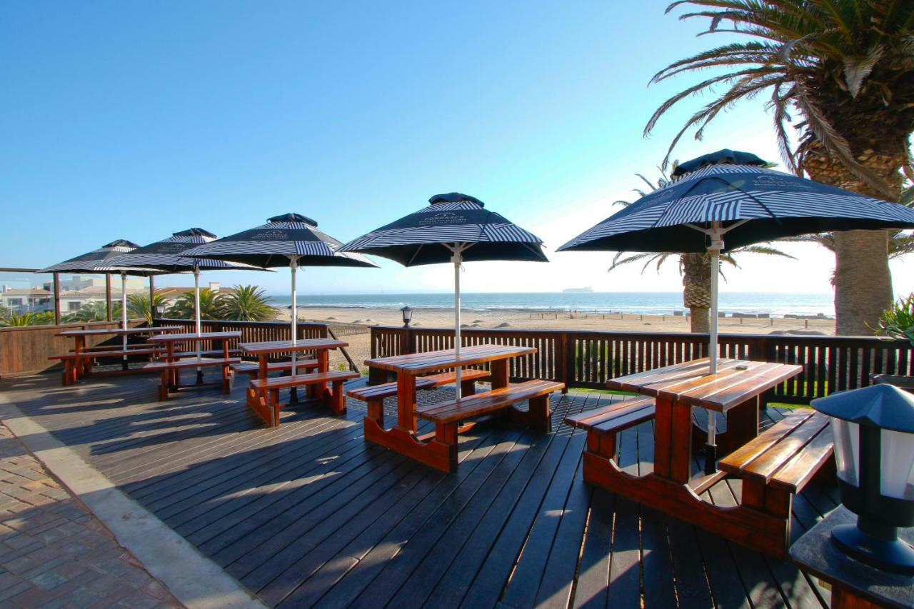 Long Beach Lodge Langstrand Экстерьер фото