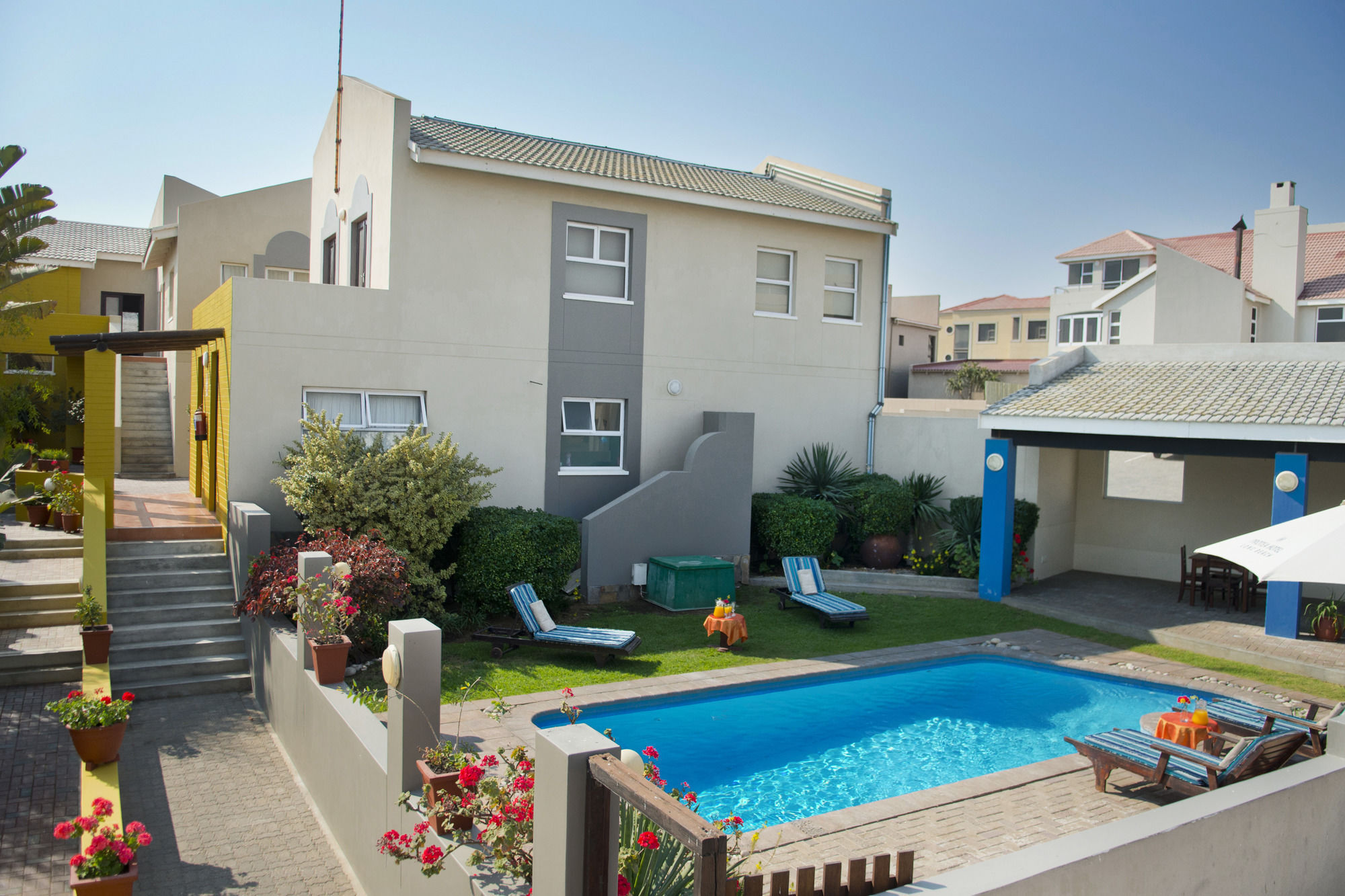 Long Beach Lodge Langstrand Экстерьер фото